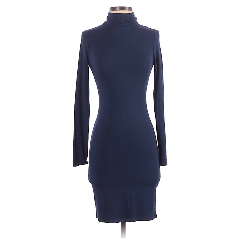 Lulu’s | High Hopes Long Sleeve Bodycon Dress - Picture 3 of 5